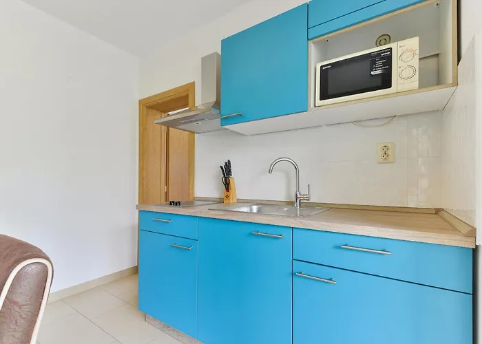 With Parking Space Vrsi, Zadar - 15944 Апартаменты