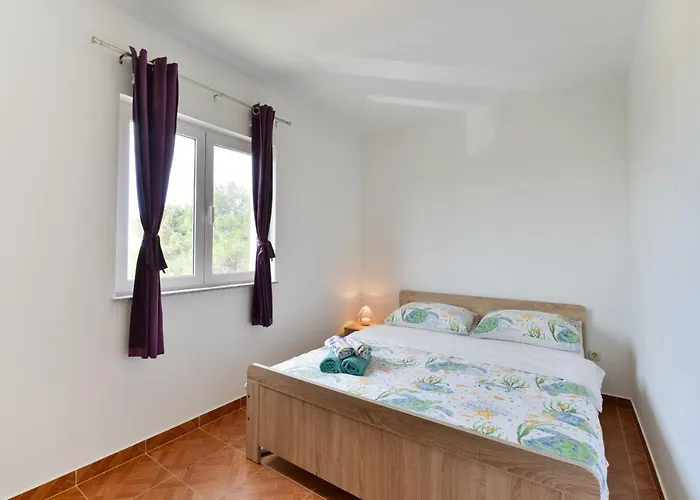 With Parking Space Vrsi, Zadar - 15944 브르시