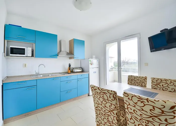 With Parking Space Vrsi, Zadar - 15944 * Врси