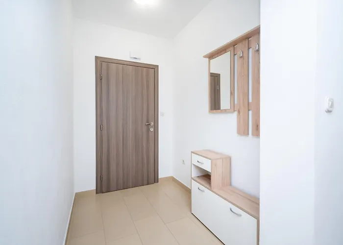 With Parking Space Vrsi, Zadar - 15944 아파트