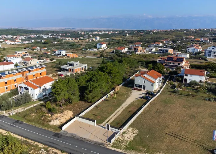 With Parking Space Vrsi, Zadar - 15944 브르시