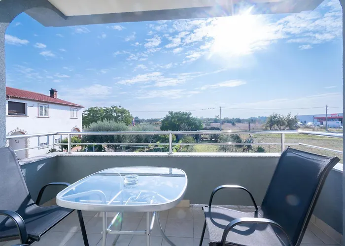 With Parking Space Vrsi, Zadar - 15944 *