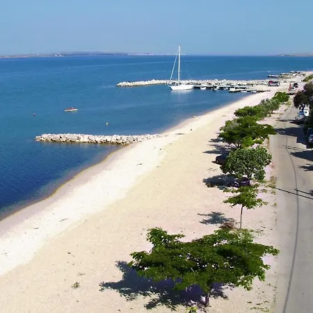 With A Parking Space Vrsi, Zadar - 15944 아파트 브르시