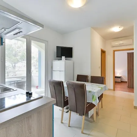 Apartment With A Parking Space Vrsi, Zadar - 15944 *