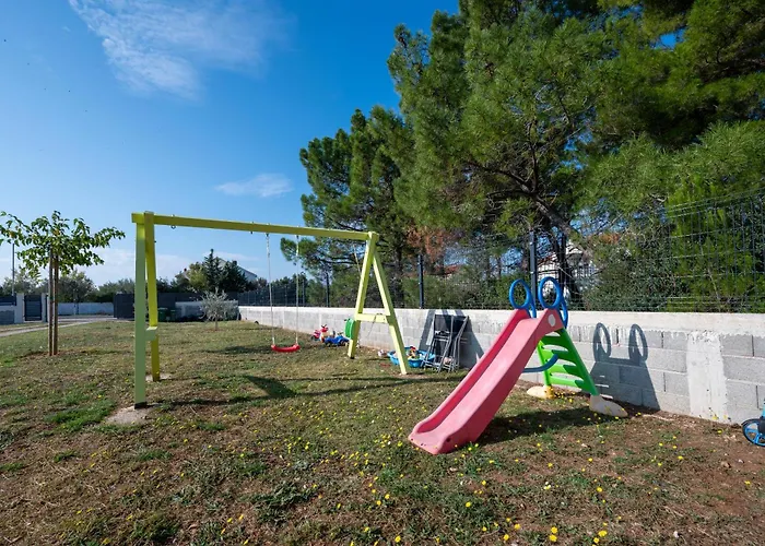 With Parking Space Vrsi, Zadar - 15944 *